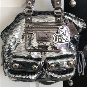 AUTHENTIC COACH Poppy Spotlight Bag!! ✨✨✨✨✨✨